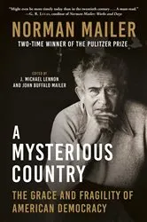 Book cover of A Mysterious Country by Norman Mailer