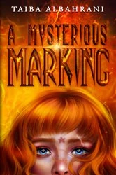 Book cover of A Mysterious Marking by Taiba Albahrani