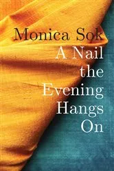 Book cover of A Nail the Evening Hangs On by Monica Sok