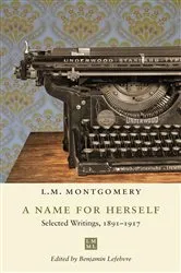 Book cover of A Name for Herself by Unknown