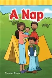 Book cover of A Nap by Sharon Coan