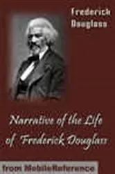Book cover of A Narrative of the Life of Frederick Douglass by Frederick Douglass