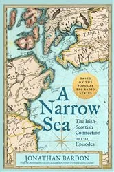 Book cover of A Narrow Sea by Jonathan Bardon