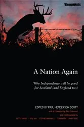 Book cover of A Nation Again by Paul Henderson Scott