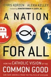 Book cover of A Nation for All by Alejandro de la Fuente