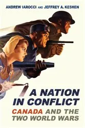 Book cover of A Nation in Conflict by Andrew Iarocci