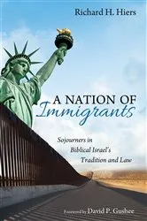 Book cover of A Nation of Immigrants by Franca Iacovetta