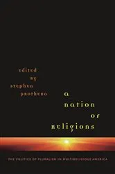 Book cover of A Nation of Religions by Stephen Prothero