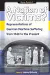 Book cover of A Nation of Victims by Helmut Schmitz