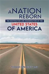 Book cover of A Nation Reborn by Thomas Lepa