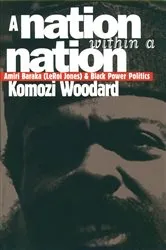 Book cover of A Nation Within a Nation by John Ernest