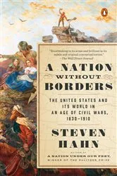 Book cover of A Nation Without Borders by Steven Hahn