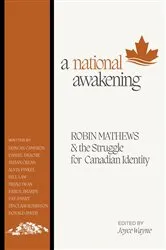 Book cover of A National Awakening by Unknown