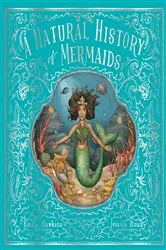 Book cover of A Natural History of Mermaids by Emily Hawkins