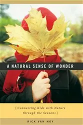 Book cover of A Natural Sense of Wonder by Rick Van Noy