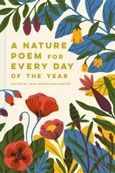Book cover of A Nature Poem for Every Day of the Year by Unknown