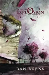 Book cover of A Necessary Explosion by Dan Burns