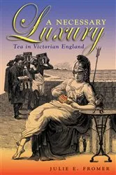 Book cover of A Necessary Luxury by Julie E. Fromer