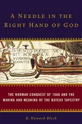 Book cover of A Needle in the Right Hand of God by R. Howard Bloch