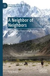 Book cover of A Neighbor of Neighbors by Feng Zhang