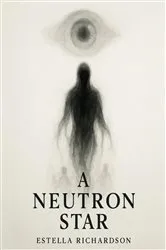 Book cover of A Neutron Star by Estella Richardson