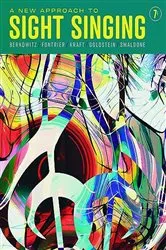 Book cover of A New Approach to Sight Singing (7th ed.) by Sol Berkowitz