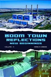 Book cover of A New Beginning (Boom Town Reflections Volume 4) by Mark A. Gregg