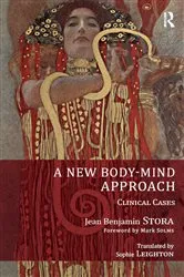 Book cover of A New Body-Mind Approach by Jean Benjamin Stora
