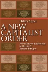 Book cover of A New Capitalist Order by Unknown