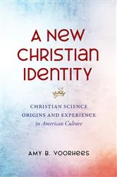 Book cover of A New Christian Identity by Unknown
