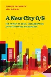 Book cover of A New City O/S by Unknown