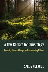 Book cover of A New Climate for Christology by Sallie McFague