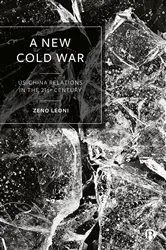 Book cover of A New Cold War by Zeno Leoni