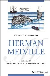 Book cover of A New Companion to Herman Melville (2nd ed.) by Wyn Kelley