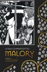Book cover of A New Companion to Malory by Megan G Leitch