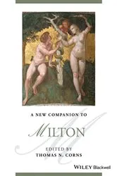 Book cover of A New Companion to Milton by Thomas N. Corns