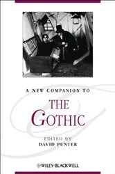 Book cover of A New Companion to The Gothic by David Punter