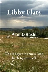 Book cover of A New Dawn at Libby Flats by O'Hashi, Alan,