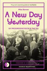 Book cover of A New Day Yesterday by Mike Barnes