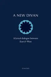 Book cover of A New Divan by Barbara Schwepcke