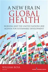 Book cover of A New Era in Global Health by William Rosa