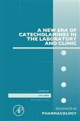 Book cover of A New Era of Catecholamines in the Laboratory and Clinic by Lee E. Eiden