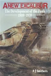 Book cover of A New Excalibur by A. J. Smithers
