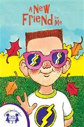 Book cover of A New Friend For Me by Kim Mitzo Thompson
