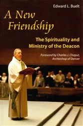 Book cover of A New Friendship by Edward Buelt