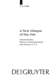Book cover of A New Glimpse of Day One by Unknown