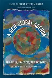 Book cover of A New Global Agenda by Diana Ayton-Shenker