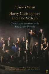 Book cover of A New Heaven by Harry Christophers