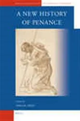 Book cover of A New History of Penance by Abigail Firey