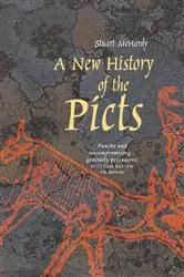 Book cover of A New History of the Picts by Stuart McHardy